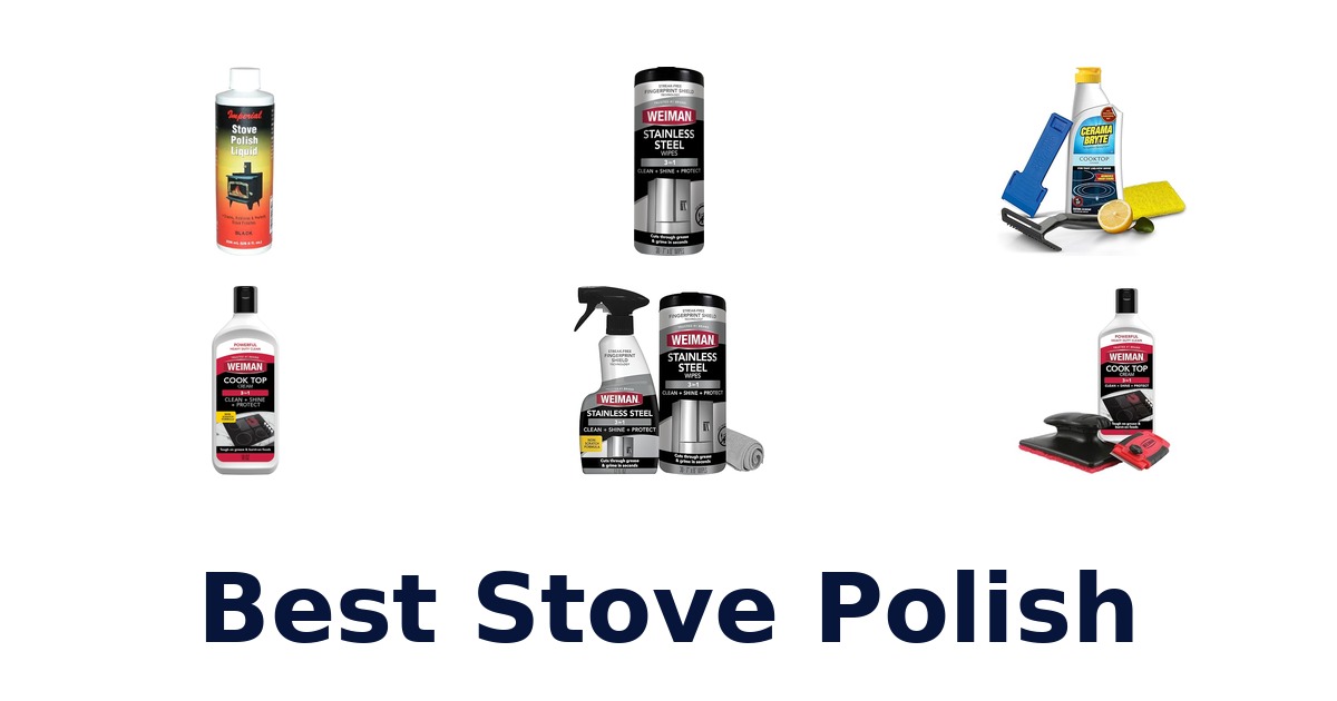 best stove polish