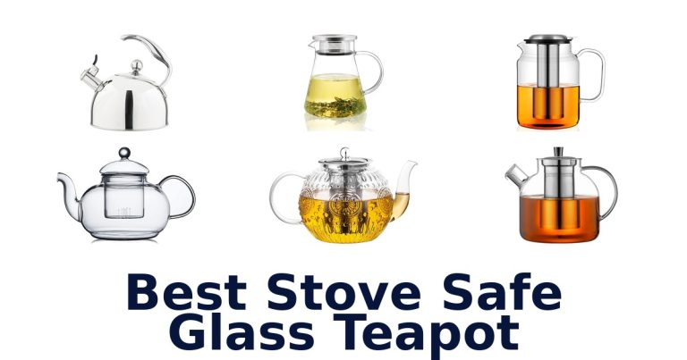 best stove safe glass teapot