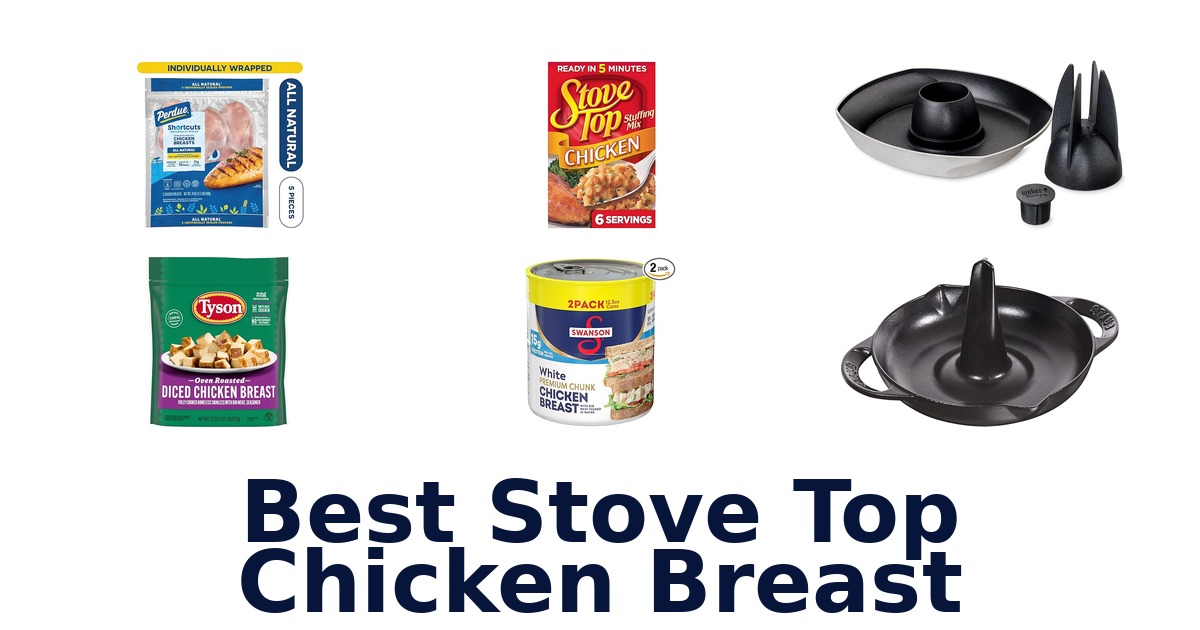 best stove top chicken breast