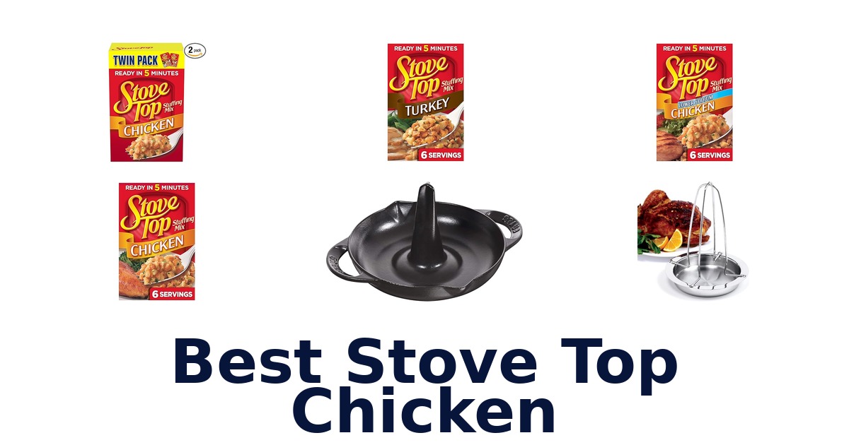 best stove top chicken