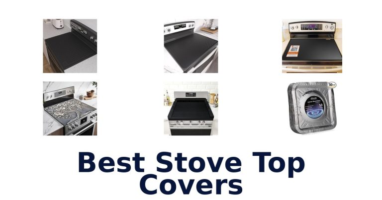 best stove top covers