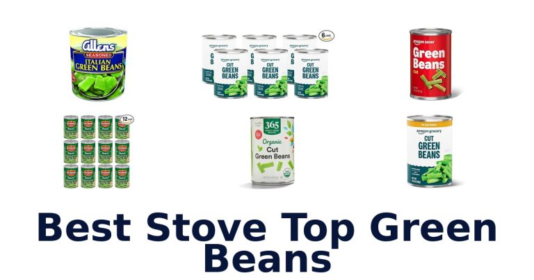 best stove top green beans