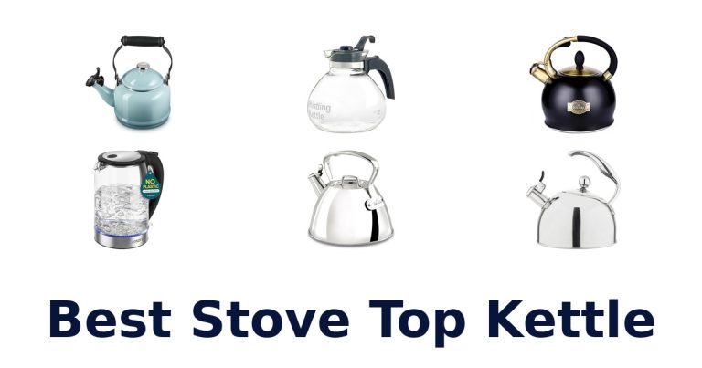 best stove top kettle