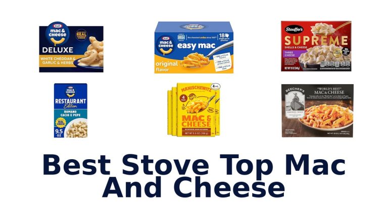 best stove top mac and cheese