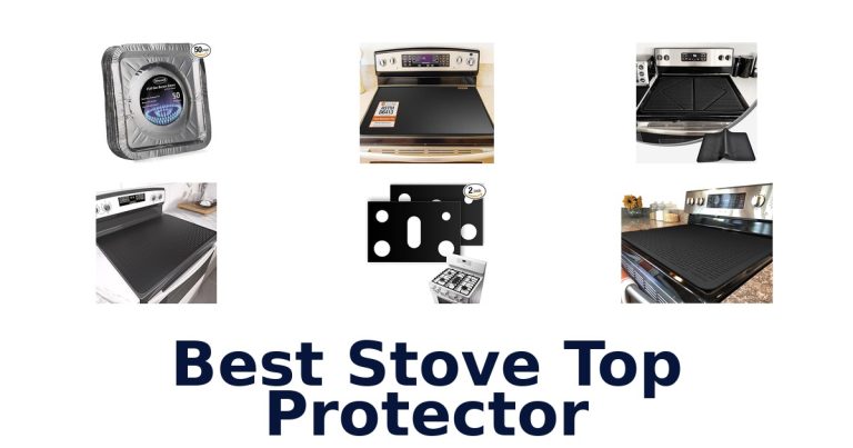 best stove top protector