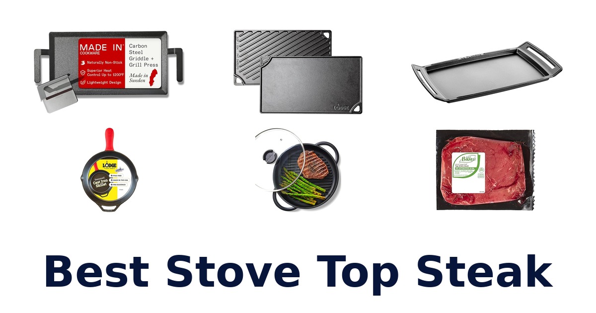 best stove top steak