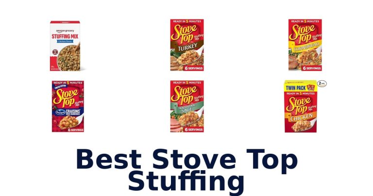 best stove top stuffing