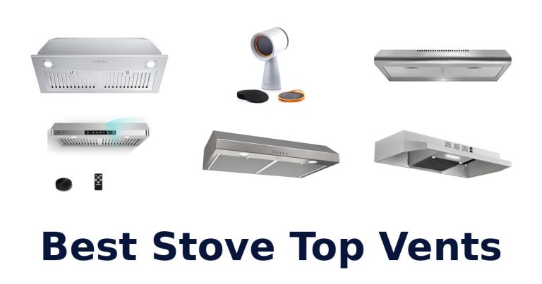 best stove top vents