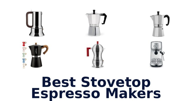 best stovetop espresso makers