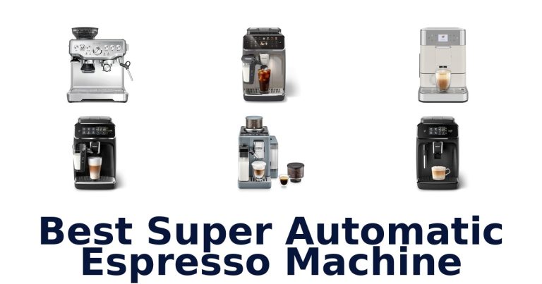 best super automatic espresso machine