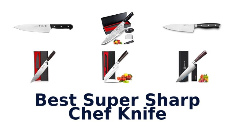 best super sharp chef knife