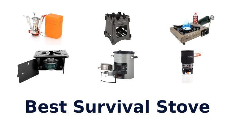best survival stove