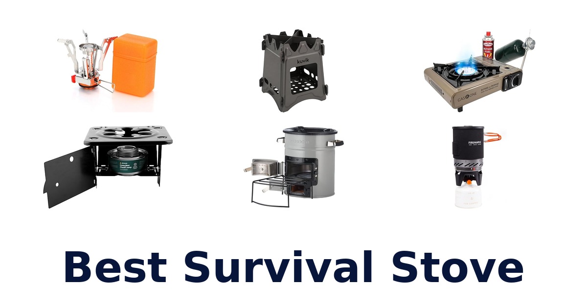 best survival stove