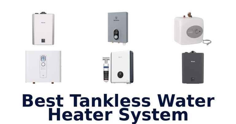 best tankless water heater system