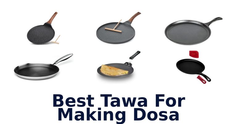best tawa for making dosa