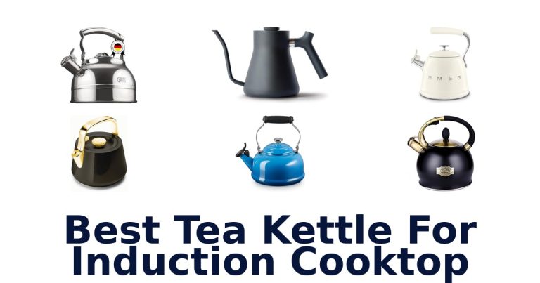 best tea kettle for induction cooktop