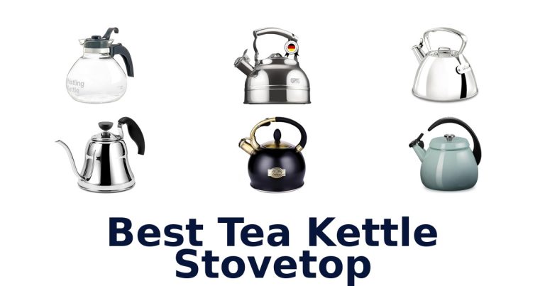 best tea kettle stovetop