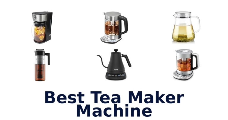 best tea maker machine