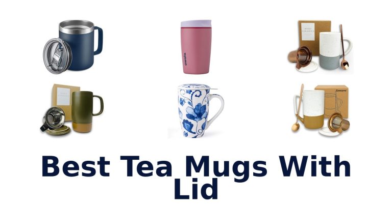 best tea mugs with lid