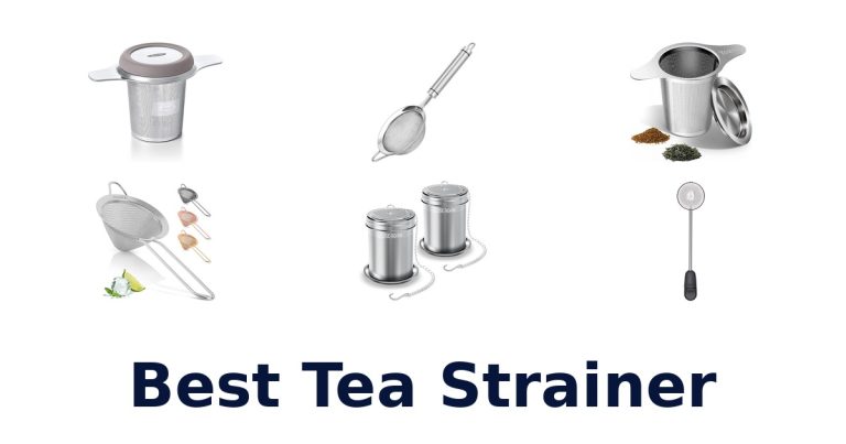 best tea strainer