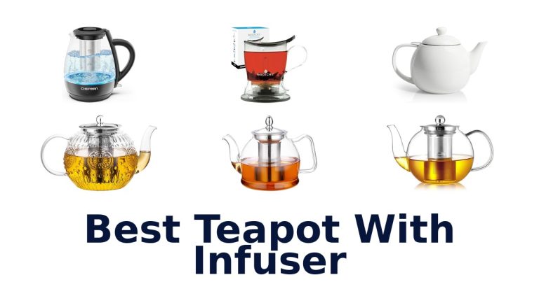 best teapot with infuser