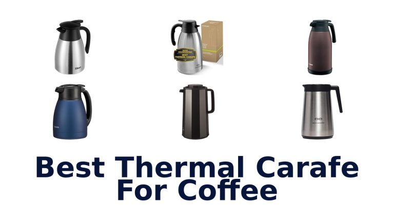 best thermal carafe for coffee