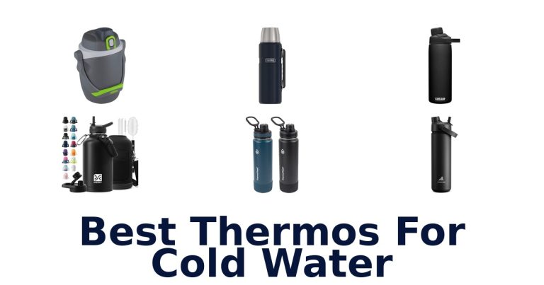 best thermos for cold water