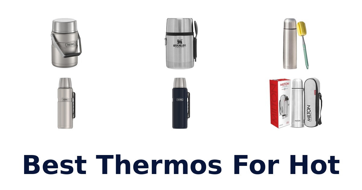 best thermos for hot