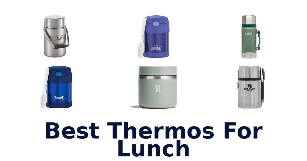 best thermos for lunch