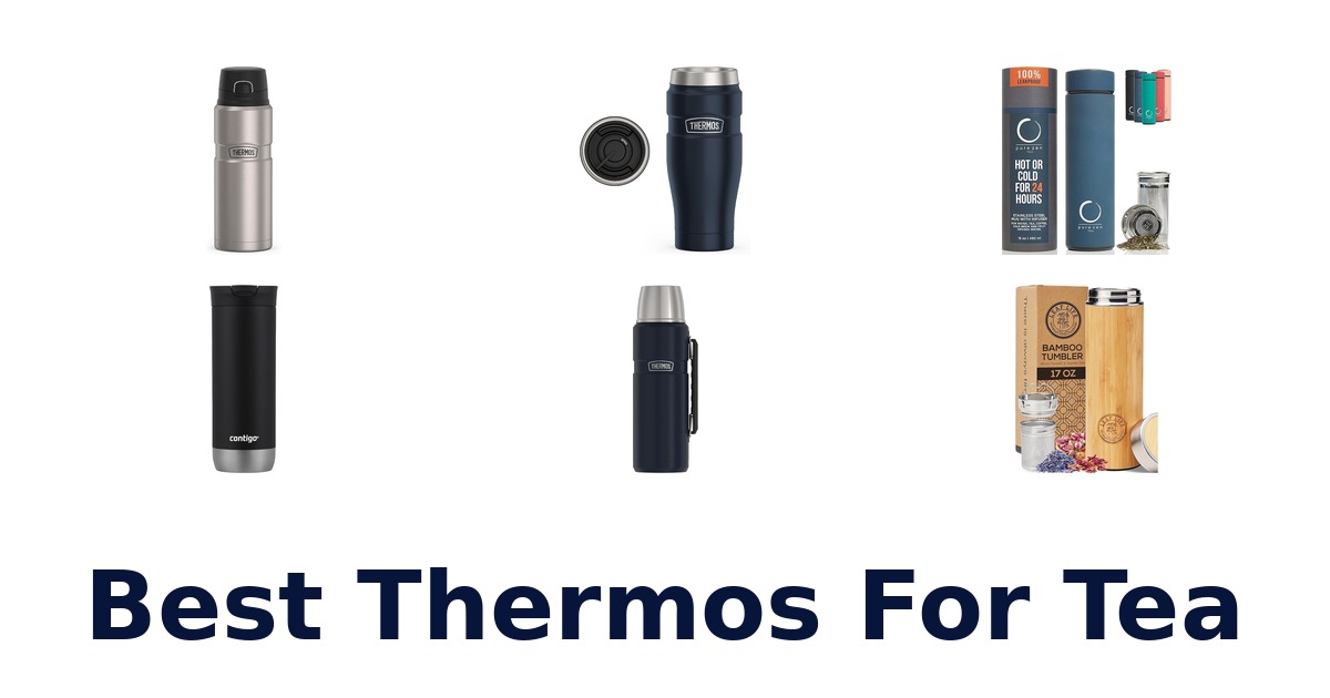 best thermos for tea