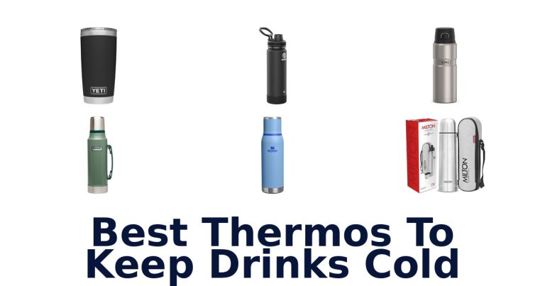 best thermos to keep drinks cold
