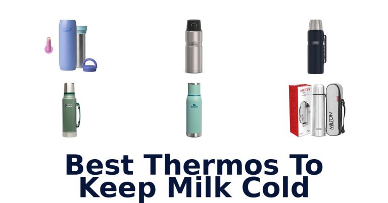 best thermos to keep milk cold