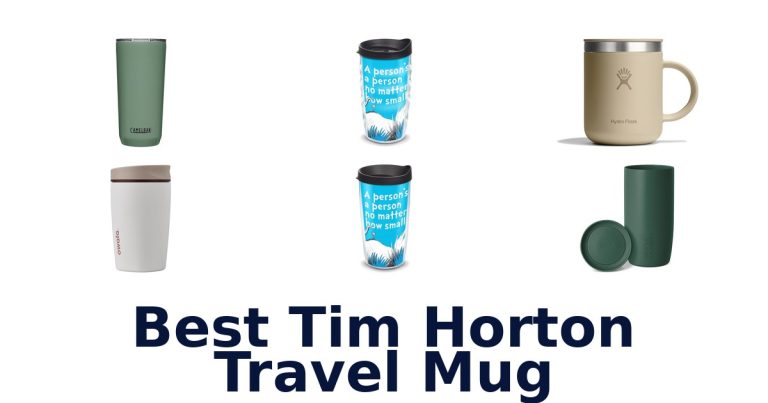 best tim horton travel mug