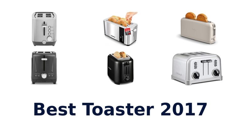 best toaster 2017