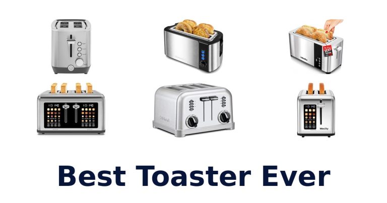 best toaster ever