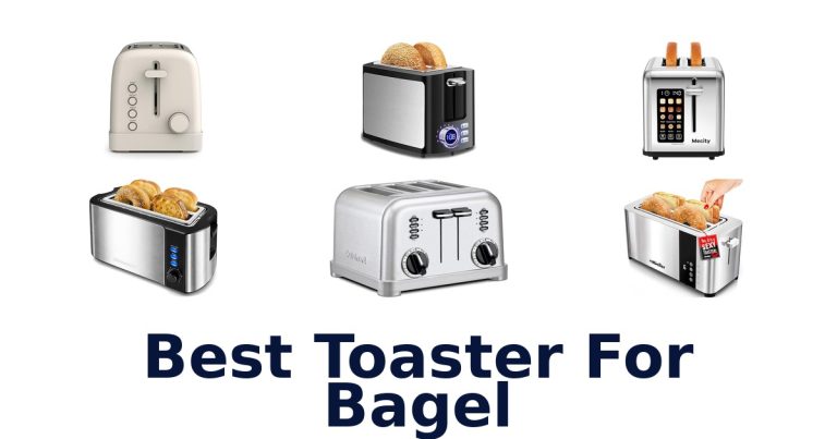 best toaster for bagel