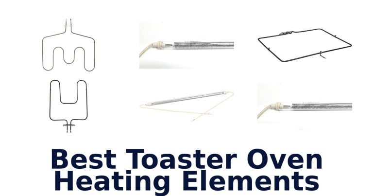 best toaster oven heating elements