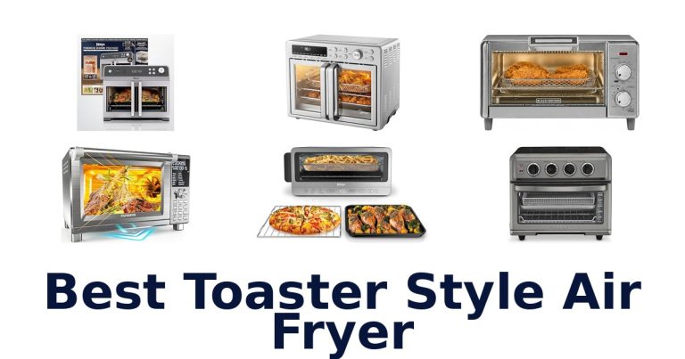 best toaster style air fryer