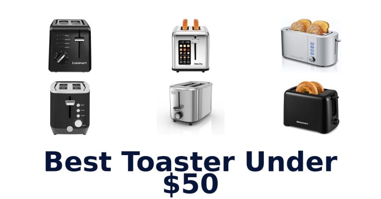 best toaster under $50