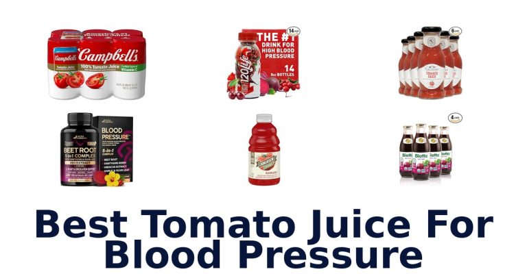 best tomato juice for blood pressure