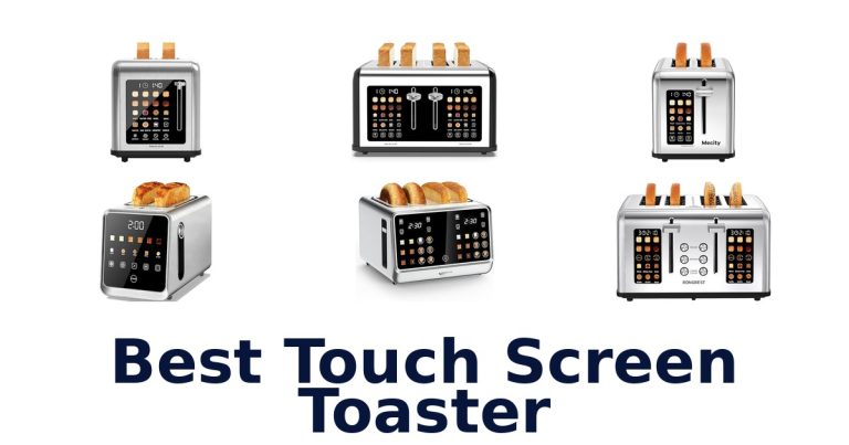 best touch screen toaster