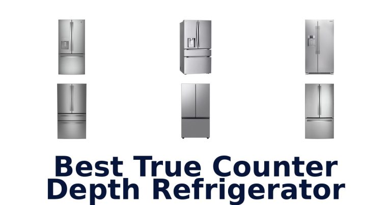 best true counter depth refrigerator