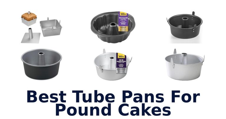 best tube pans for pound cakes