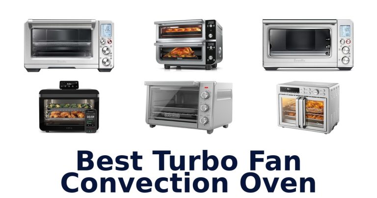 best turbo fan convection oven