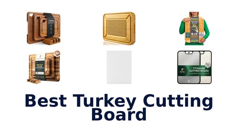 best turkey cutting board