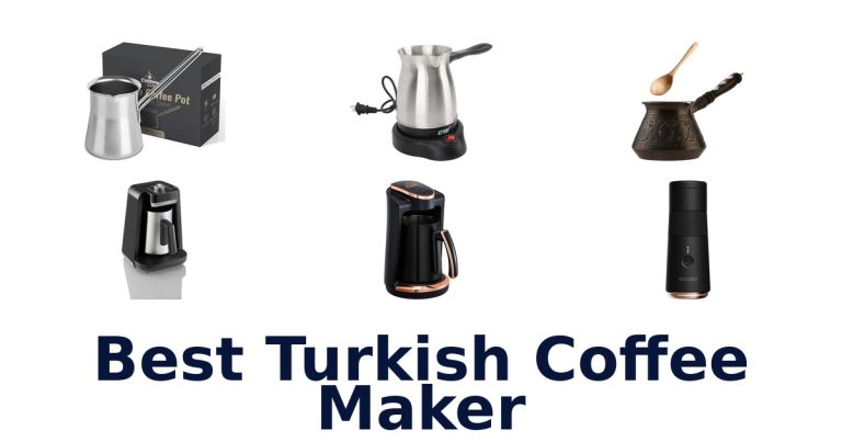 best turkish coffee maker