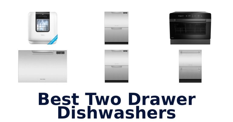 best two drawer dishwashers
