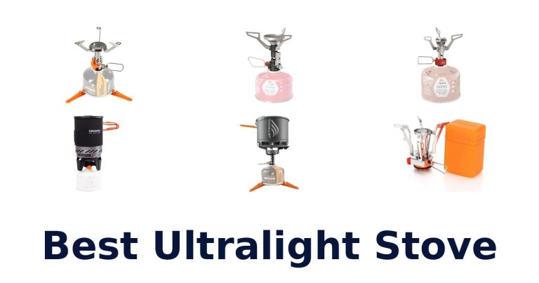 best ultralight stove