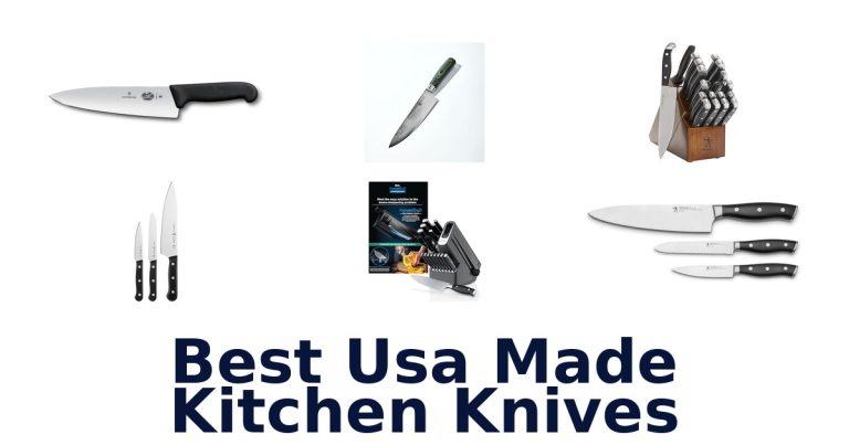 best usa made kitchen knives