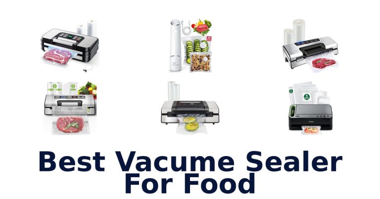 best vacume sealer for food